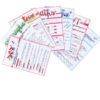 Fiches de révisions pour le BREVET MATHS 3ème